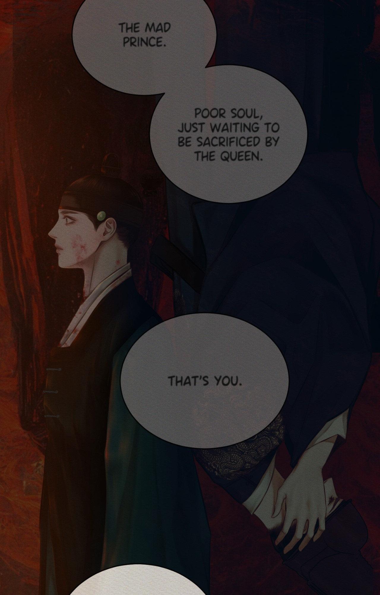 Read Night Song chapter 84 image 6 on Lezhin