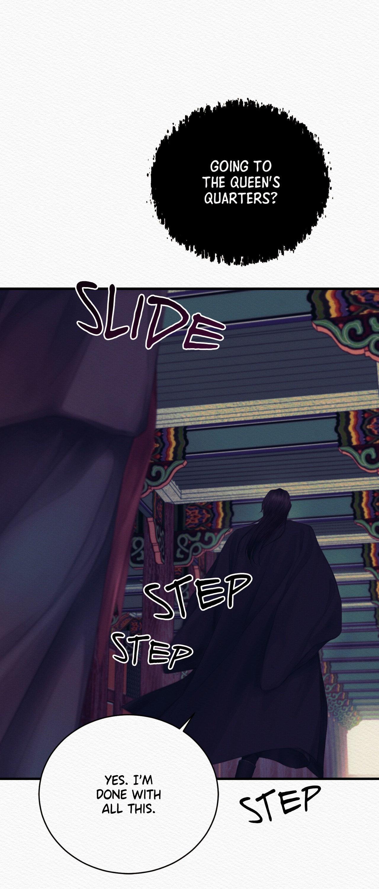 Read Night Song chapter 85 image 17 on Lezhin