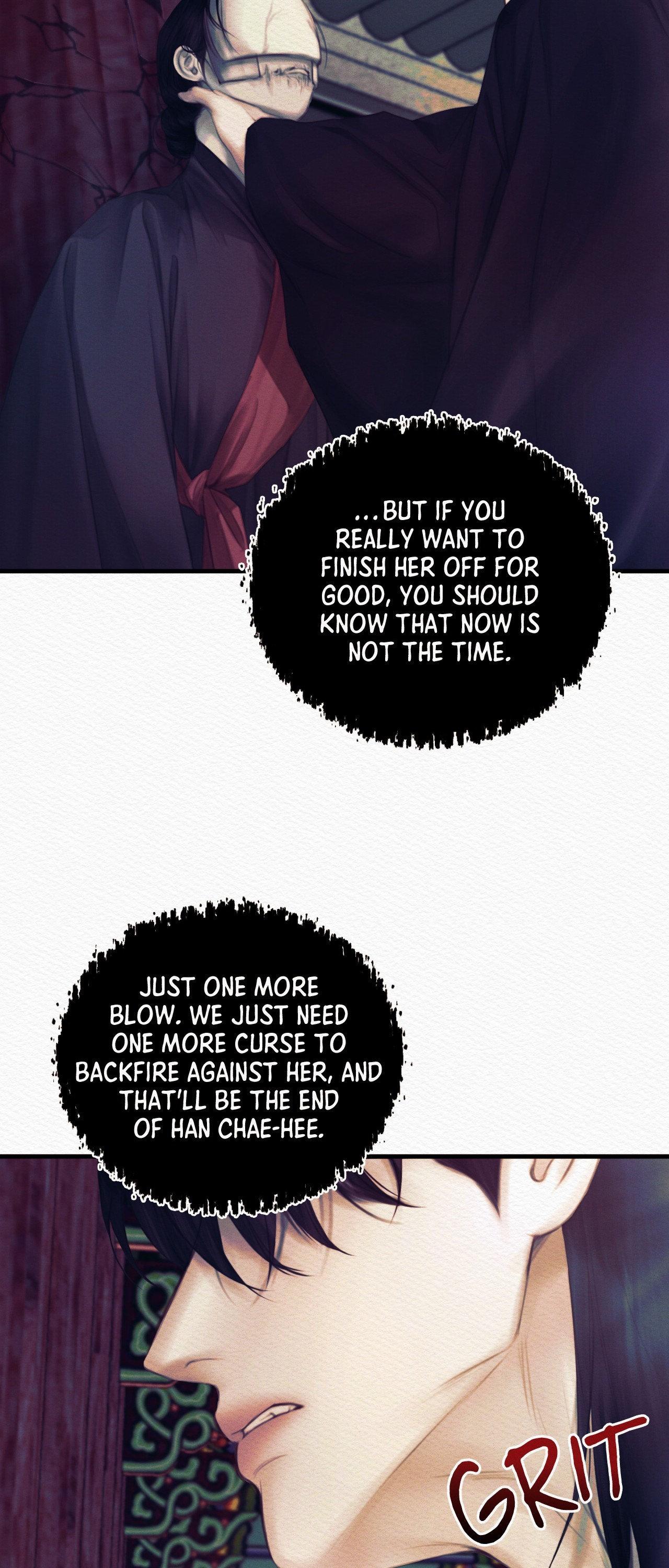 Read Night Song chapter 85 image 34 on Lezhin