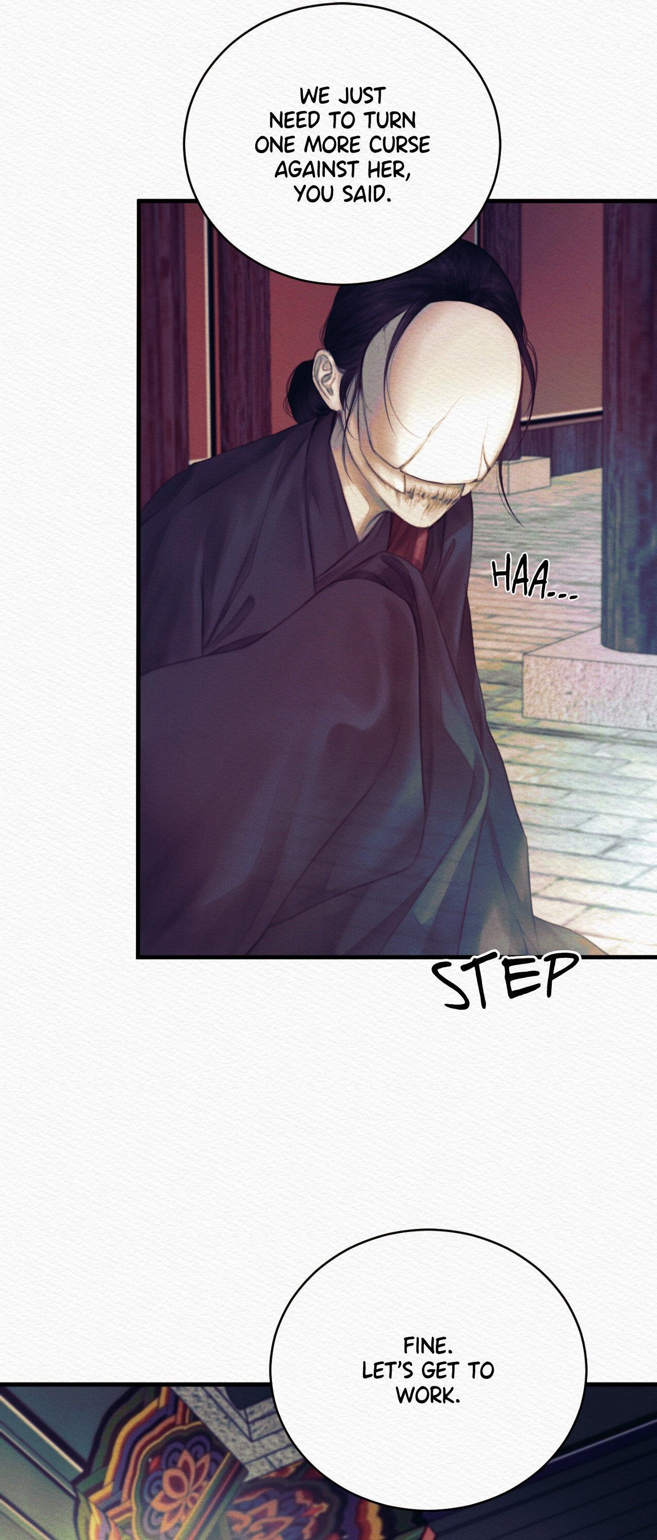 Read Night Song chapter 85 image 36 on Lezhin