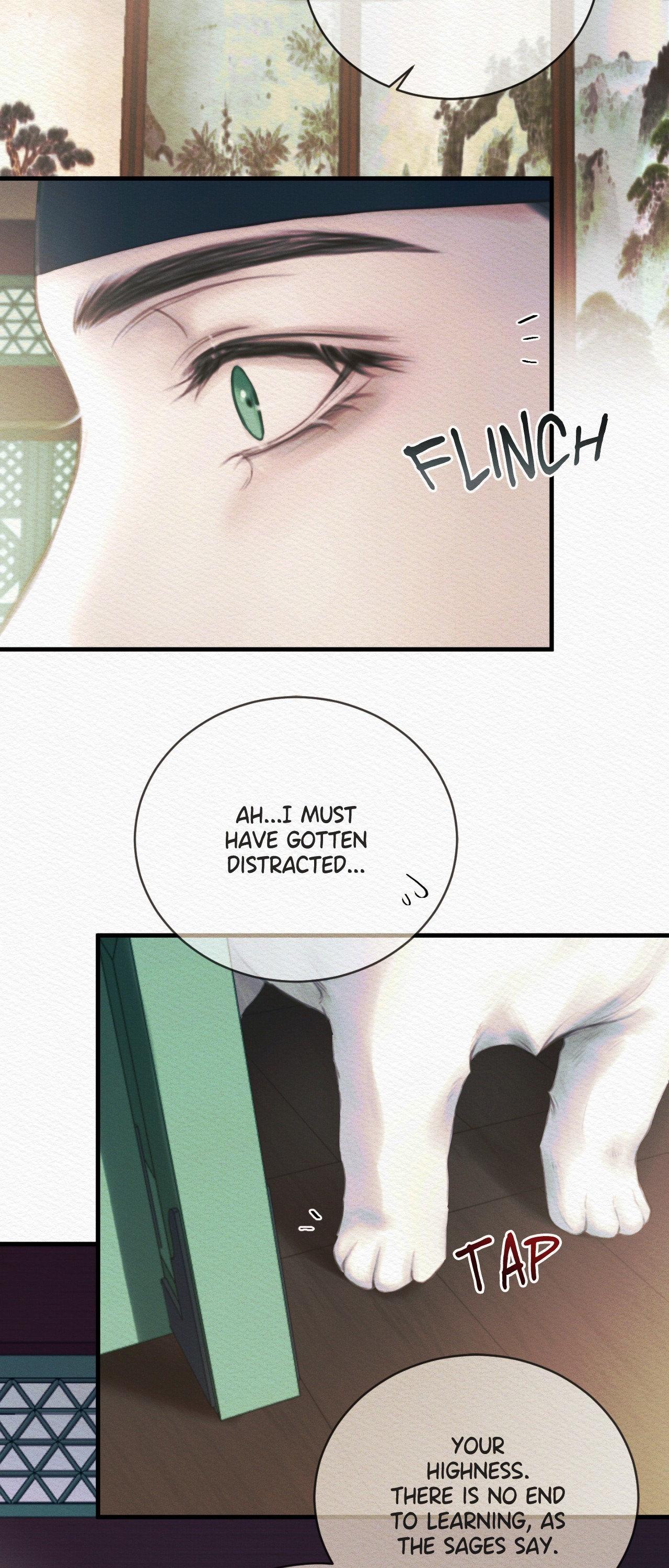Read Night Song chapter 85 image 50 on Lezhin