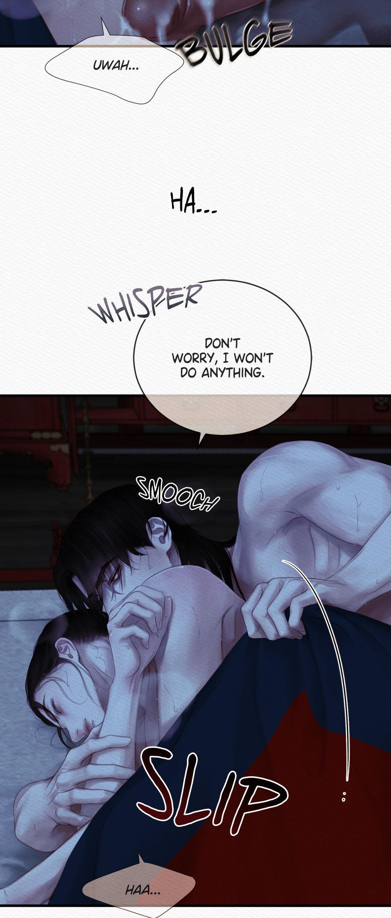 Read Night Song chapter 85 image 9 on Lezhin