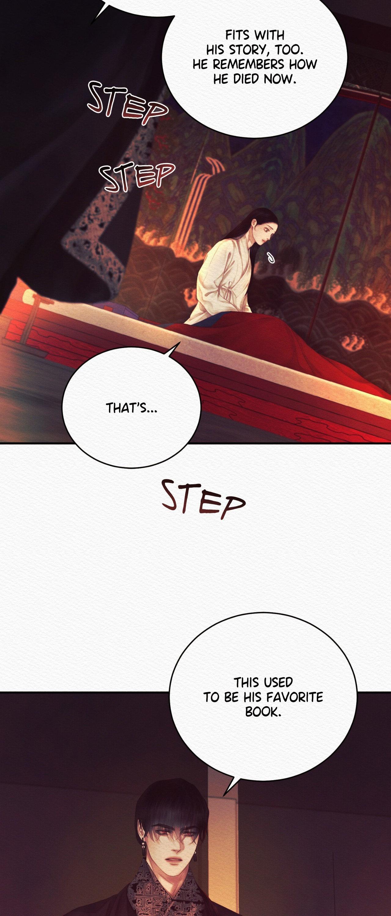 Read Night Song chapter 86 image 18 on Lezhin