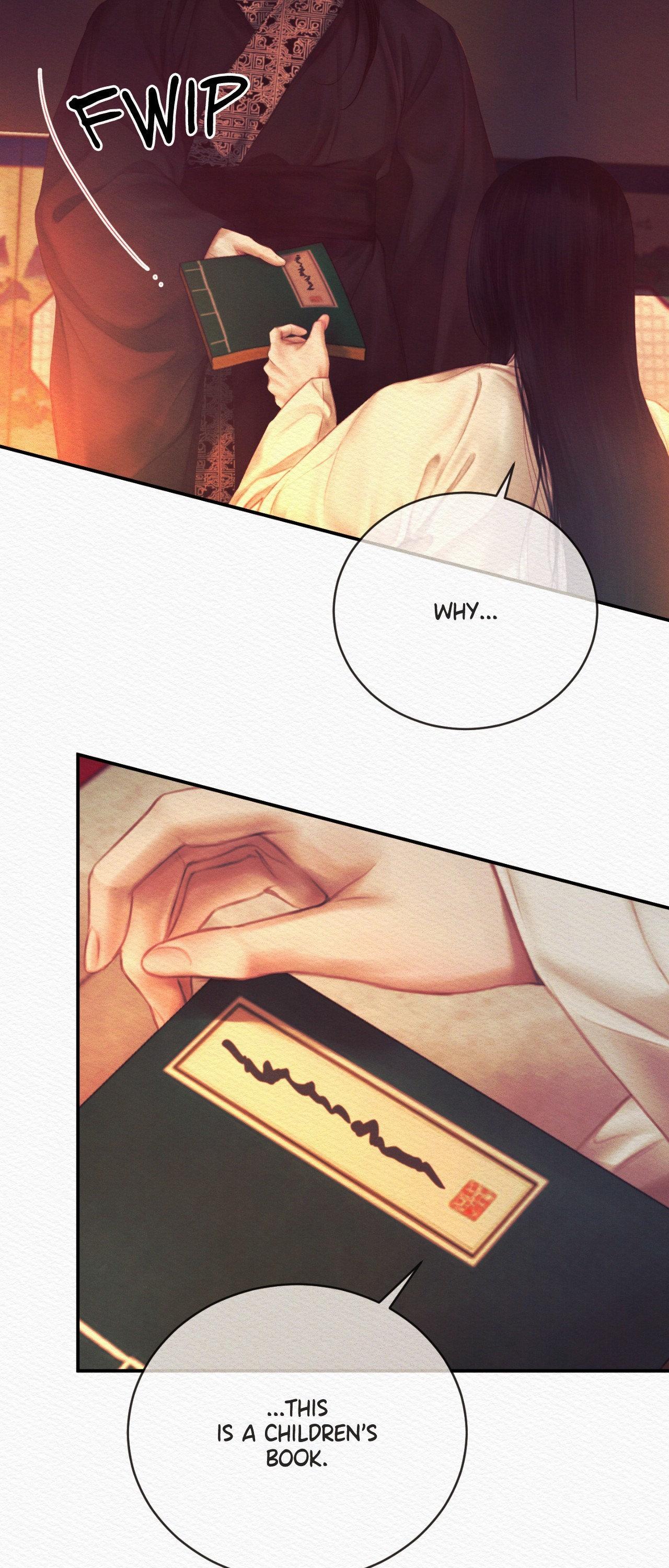 Read Night Song chapter 86 image 19 on Lezhin