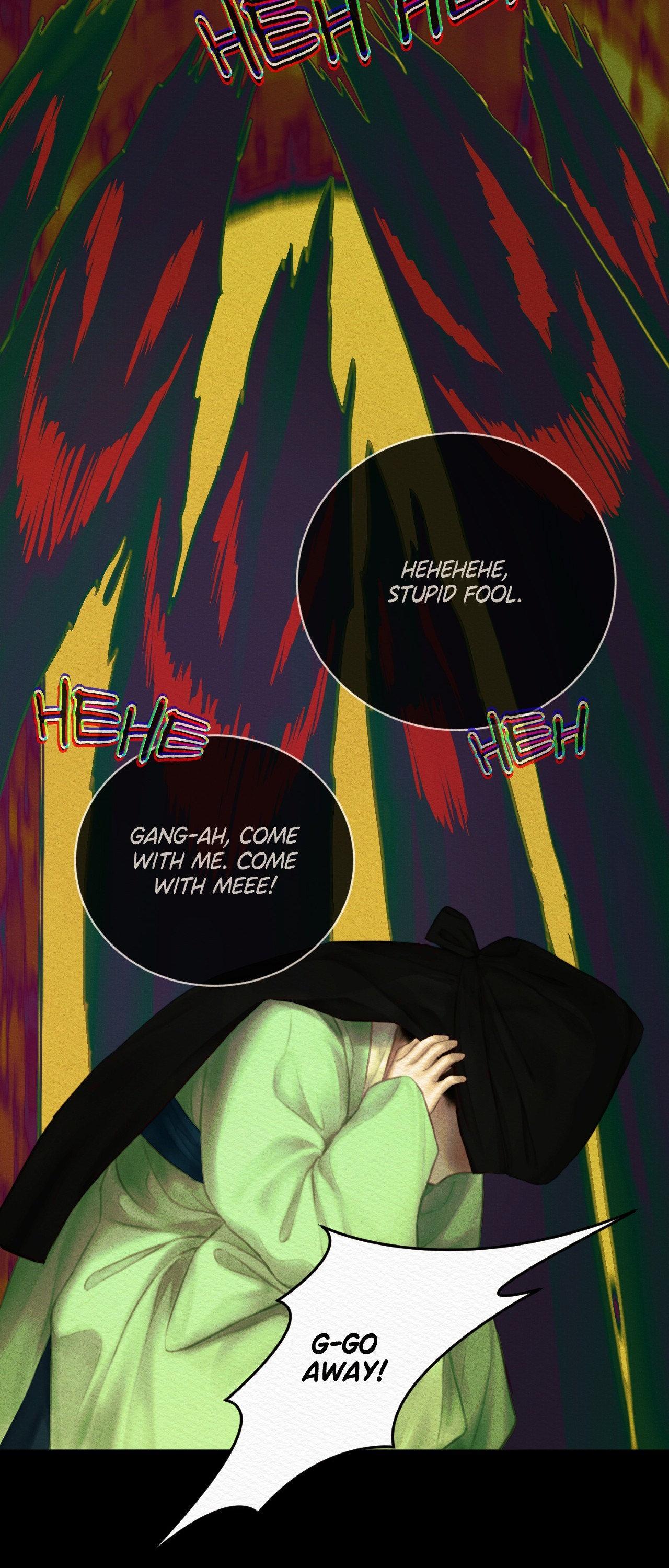 Read Night Song chapter 86 image 27 on Lezhin