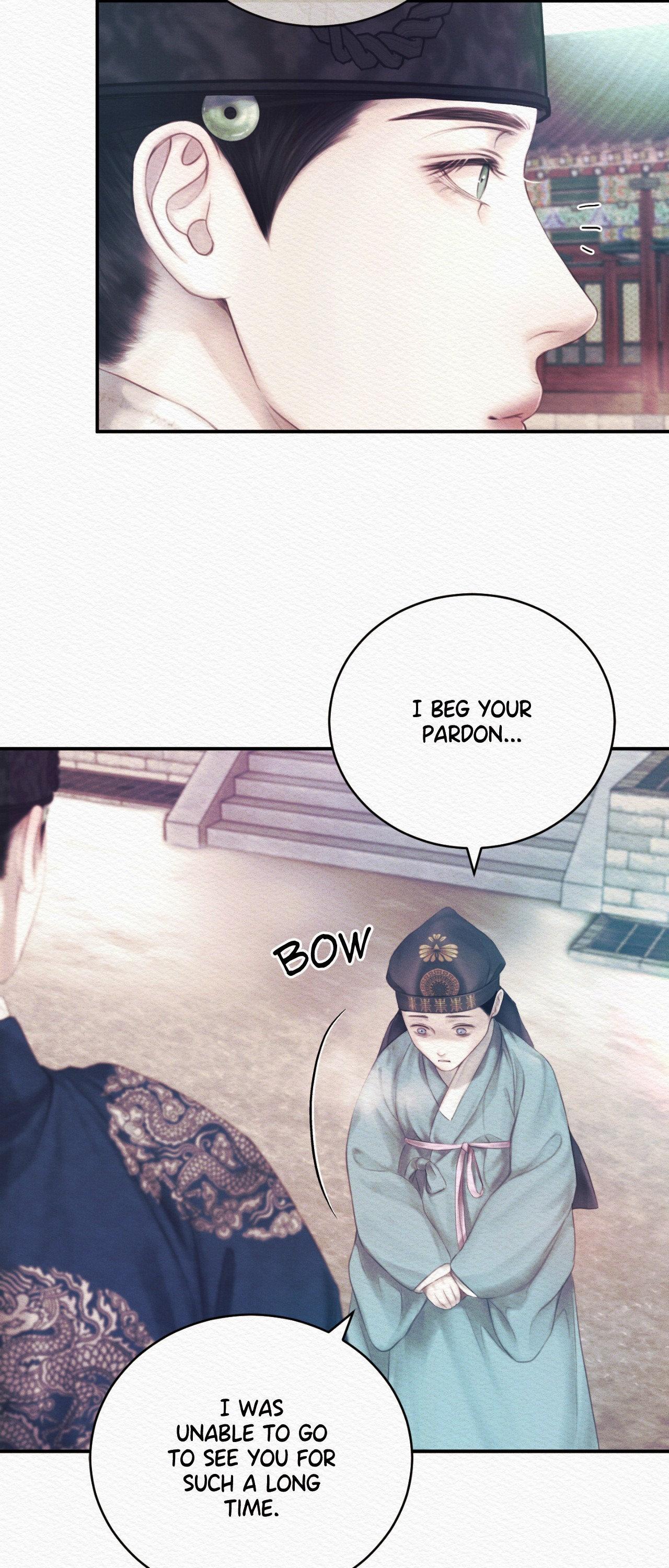 Read Night Song chapter 87 image 19 on Lezhin