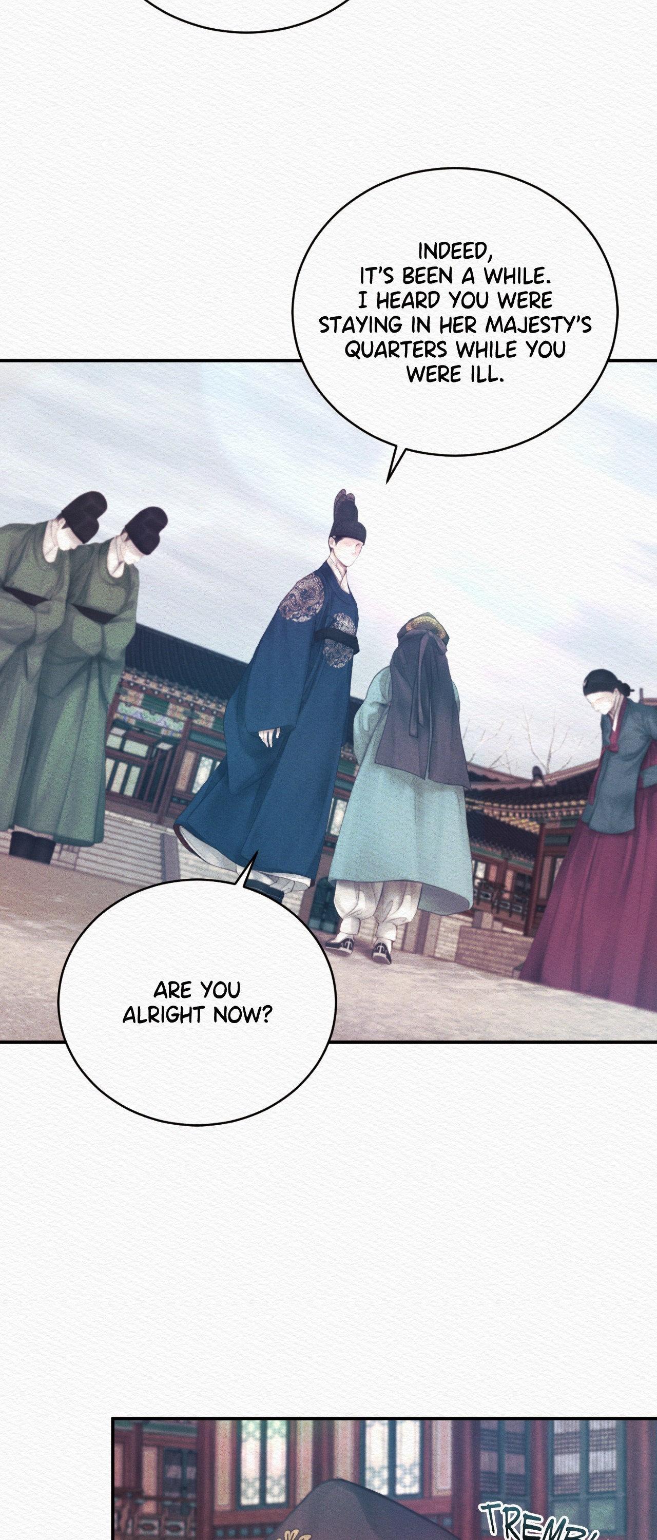 Read Night Song chapter 87 image 20 on Lezhin
