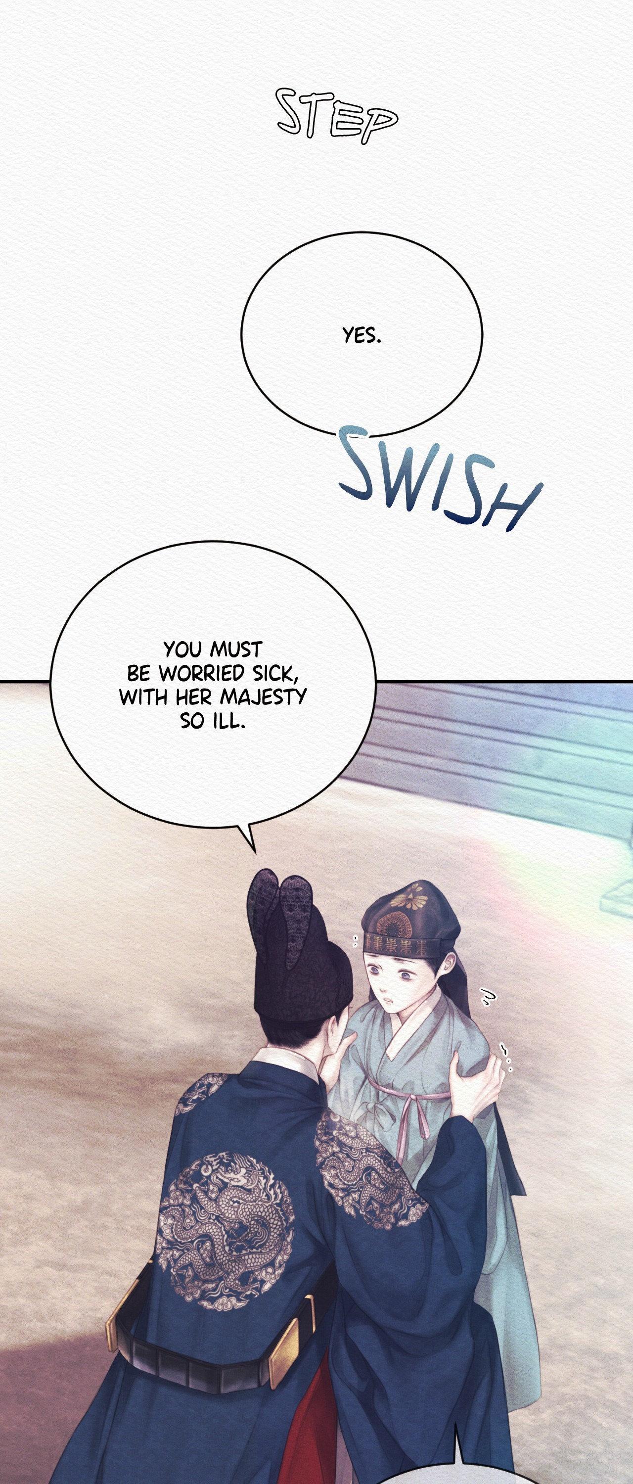 Read Night Song chapter 87 image 24 on Lezhin