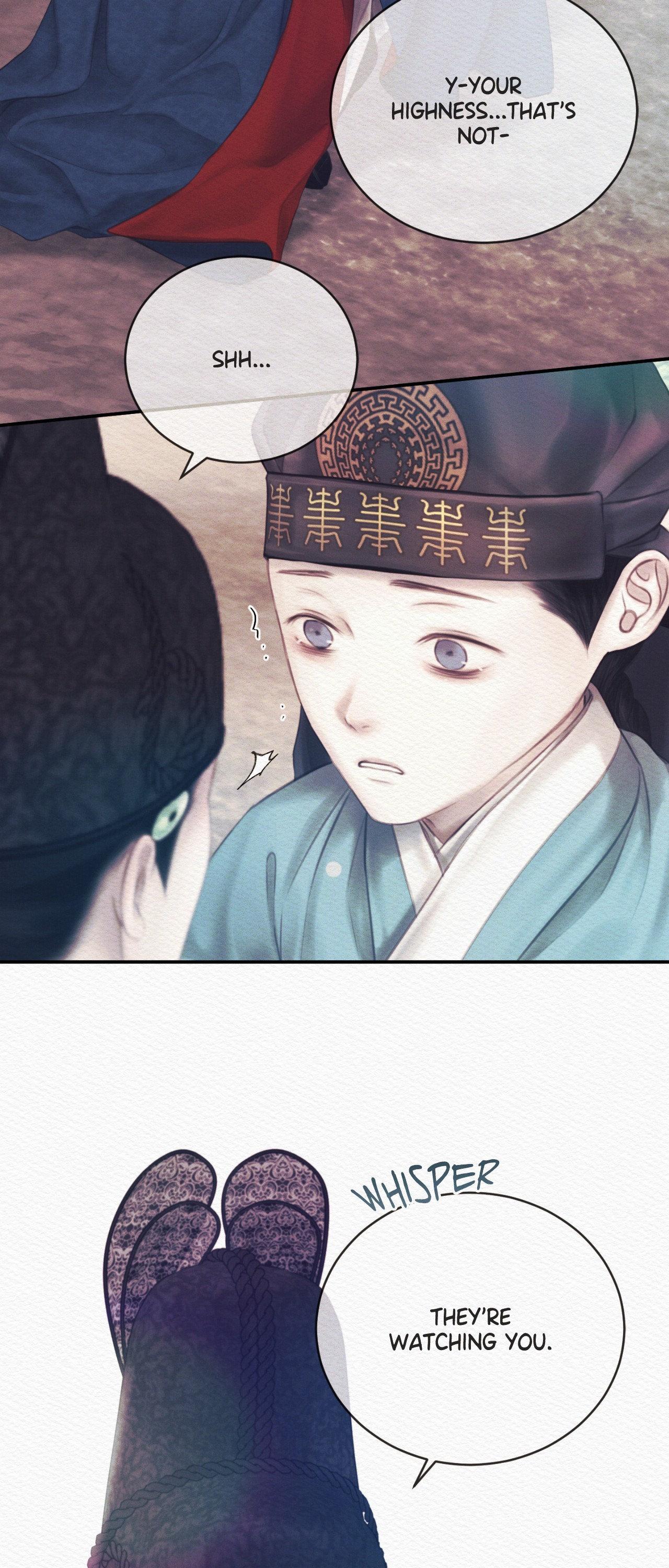Read Night Song chapter 87 image 25 on Lezhin