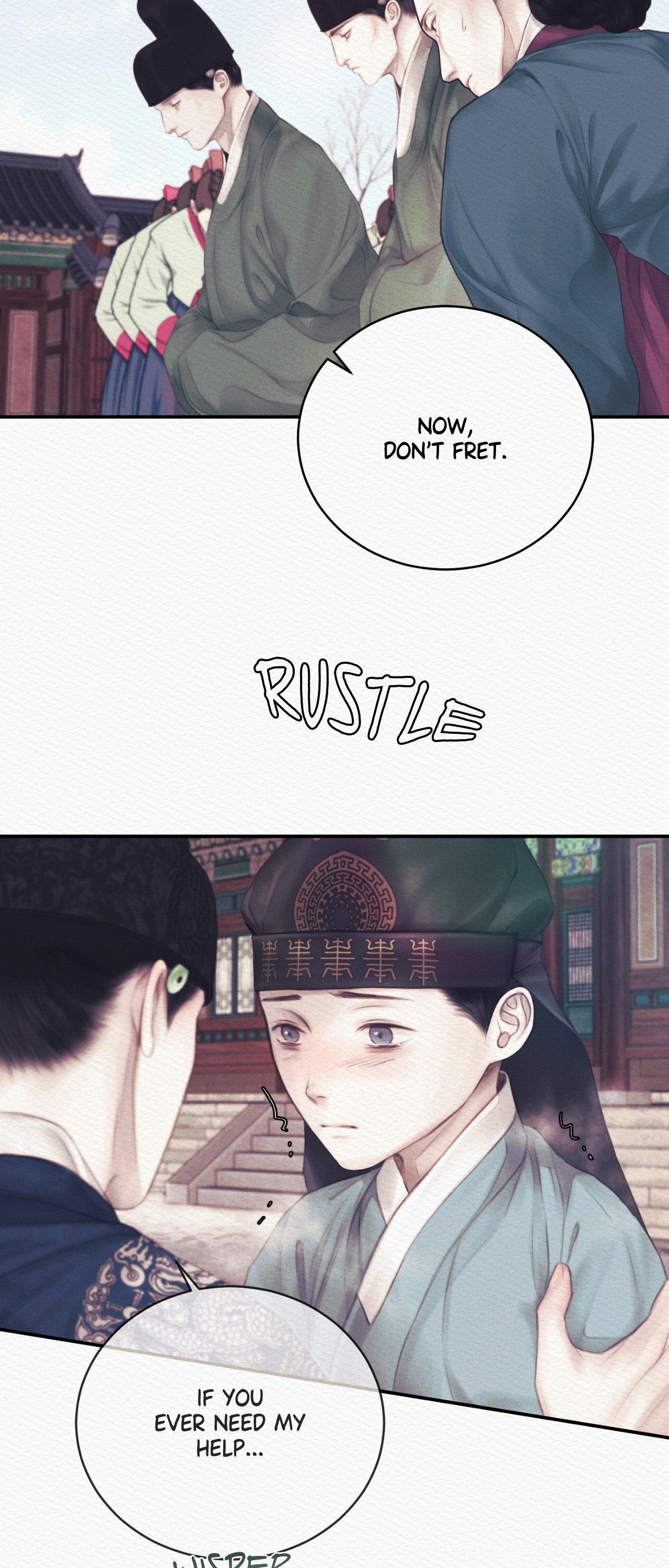 Read Night Song chapter 87 image 30 on Lezhin