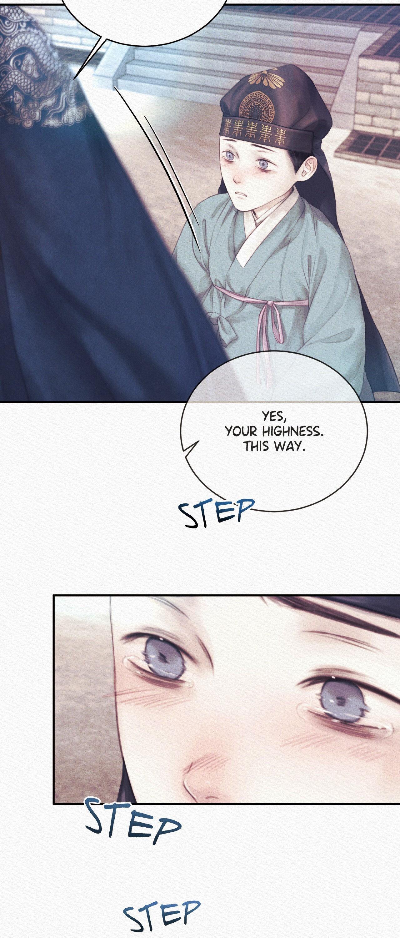 Read Night Song chapter 87 image 32 on Lezhin