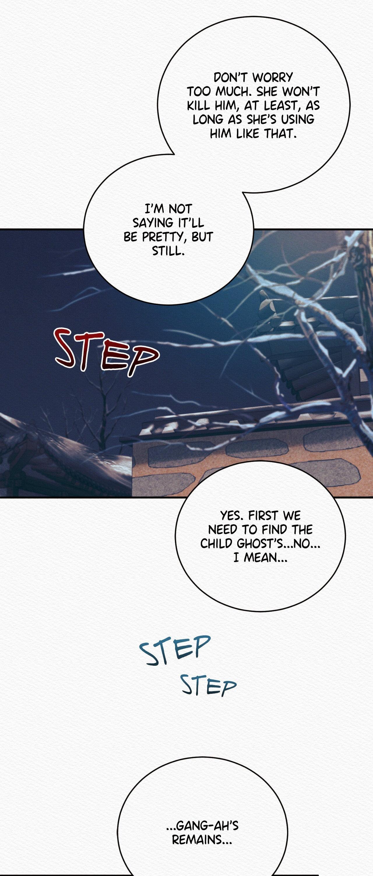Read Night Song chapter 87 image 38 on Lezhin
