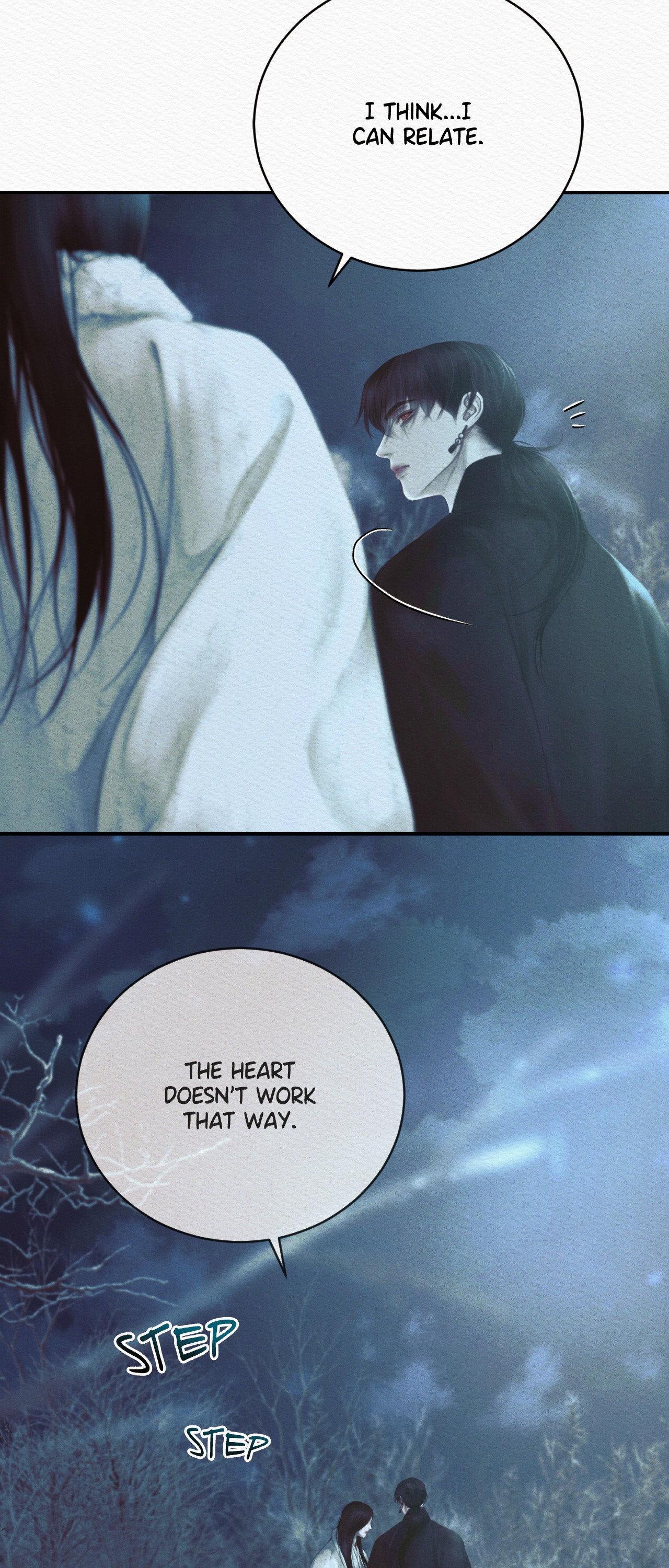 Read Night Song chapter 87 image 4 on Lezhin