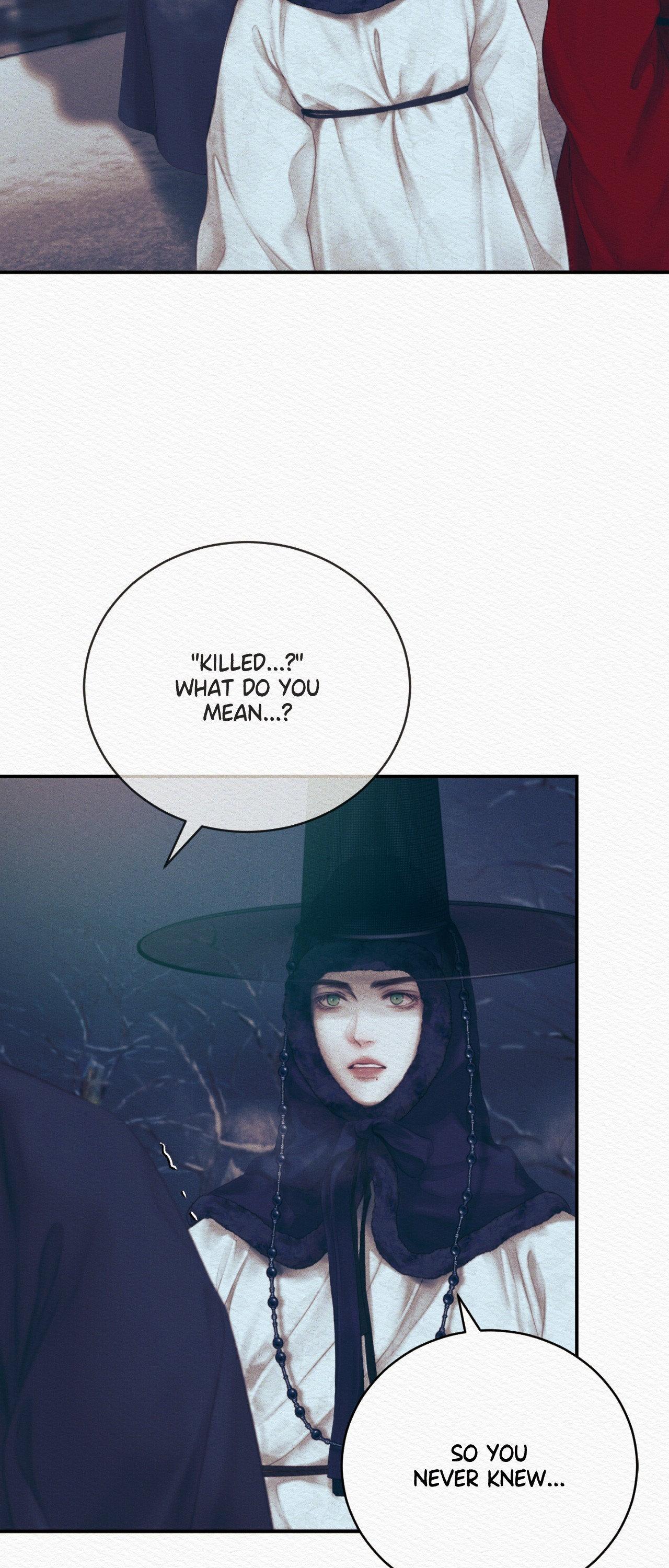 Read Night Song chapter 88 image 10 on Lezhin
