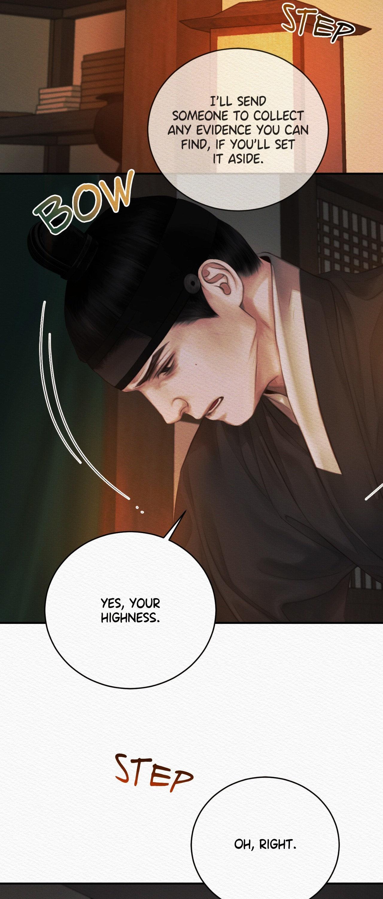 Read Night Song chapter 89 image 15 on Lezhin