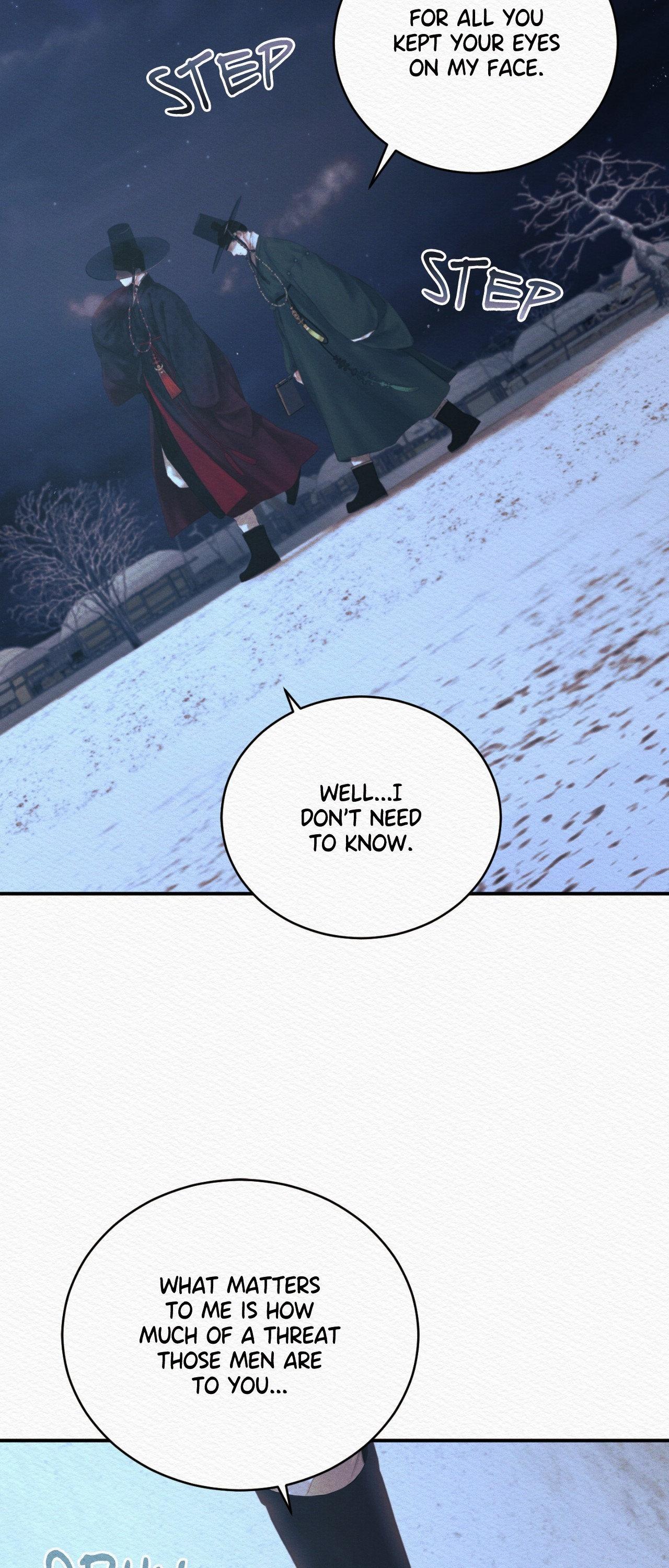 Read Night Song chapter 89 image 24 on Lezhin