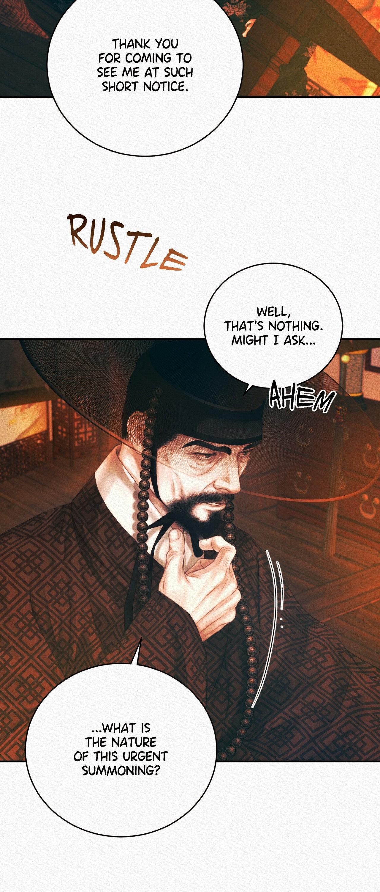 Read Night Song chapter 89 image 33 on Lezhin