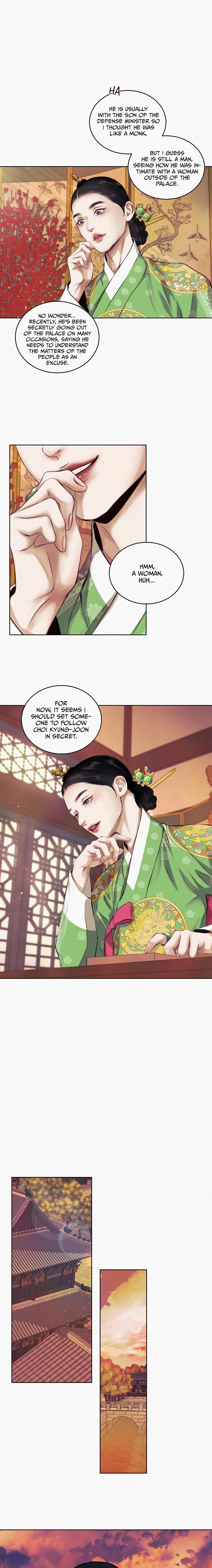 Read Night Song chapter 9.1 image 1 on Lezhin