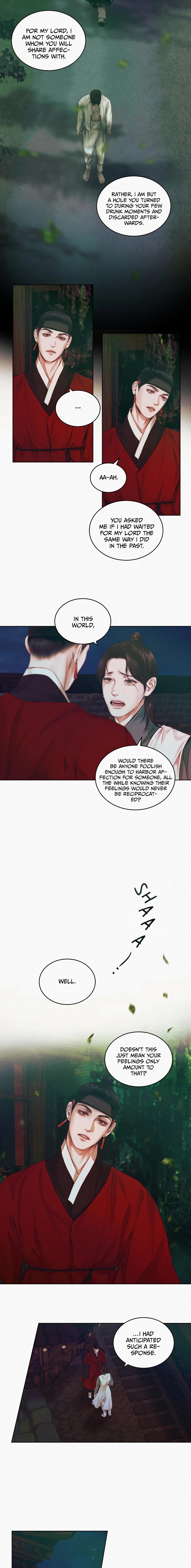 Read Night Song chapter 9.1 image 10 on Lezhin