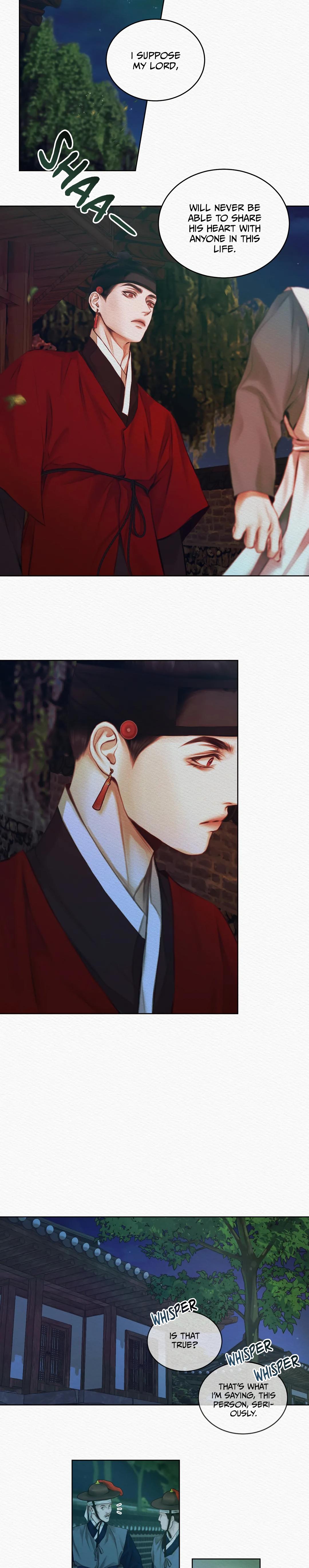 Read Night Song chapter 9.1 image 11 on Lezhin