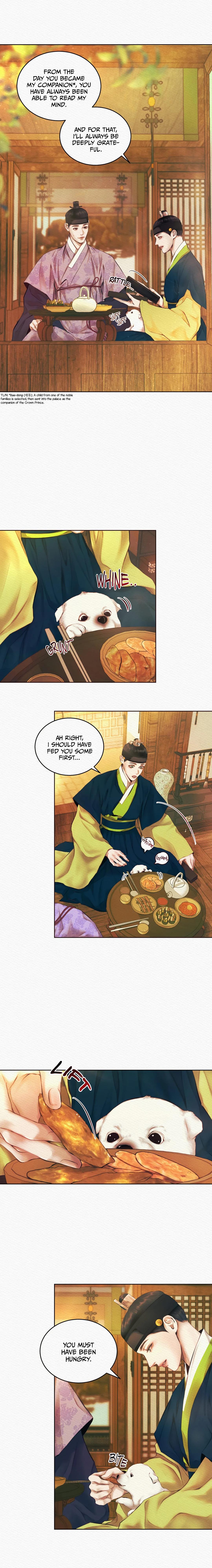 Read Night Song chapter 9.1 image 3 on Lezhin