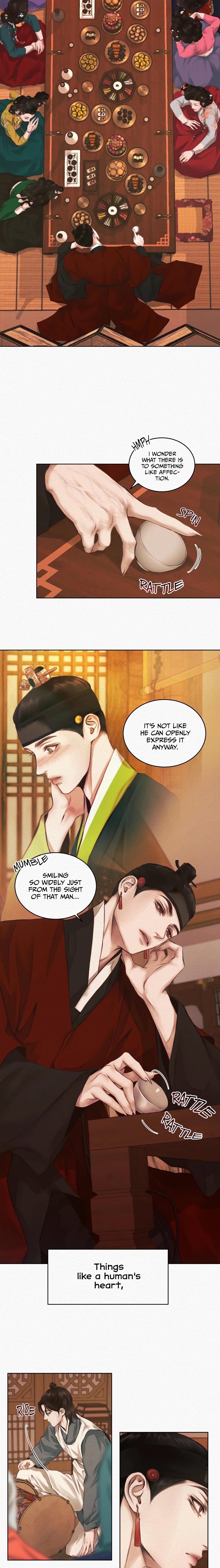 Read Night Song chapter 9.1 image 7 on Lezhin
