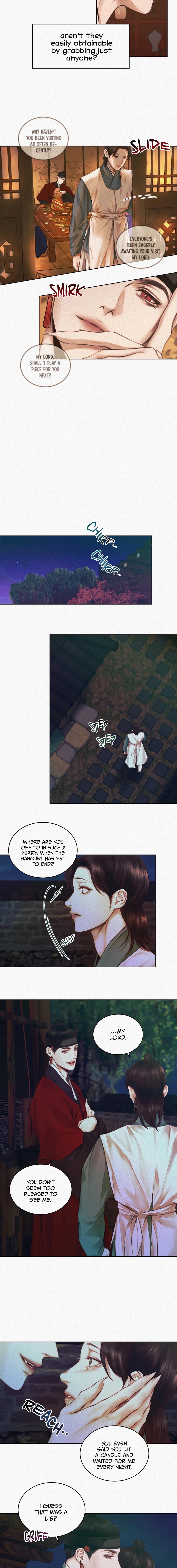 Read Night Song chapter 9.1 image 8 on Lezhin