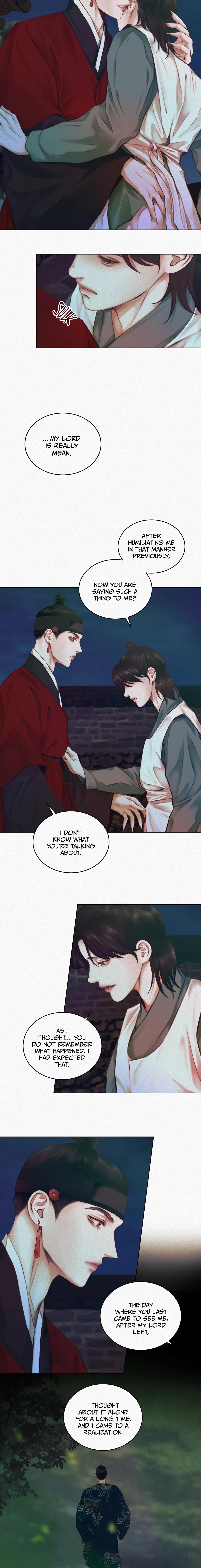 Read Night Song chapter 9.1 image 9 on Lezhin