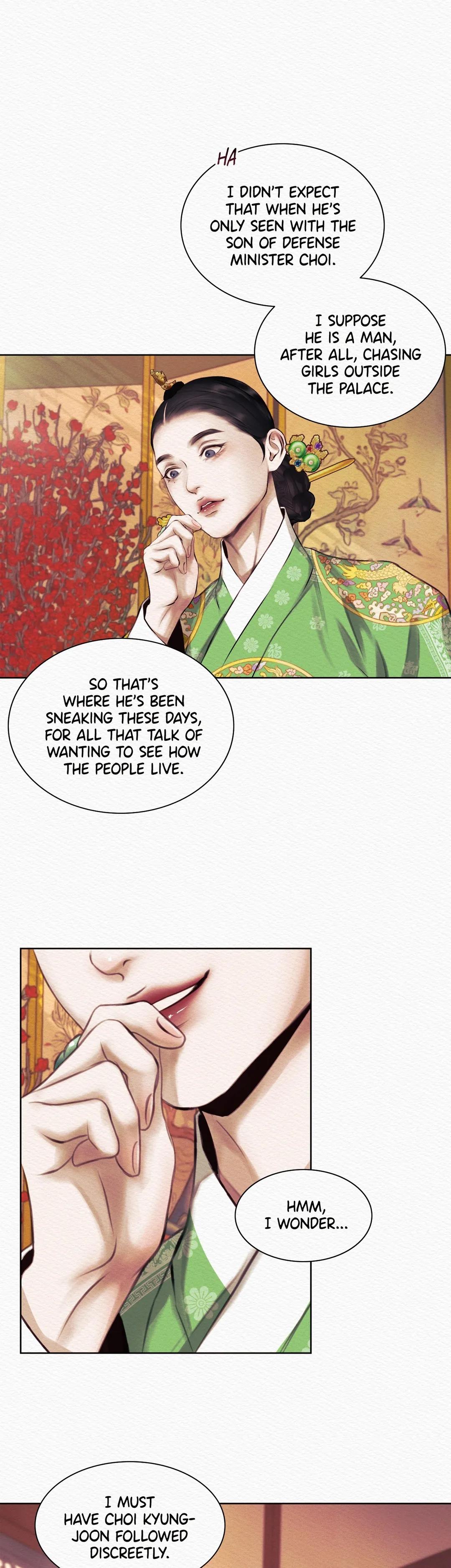 Read Night Song chapter 9 image 1 on Lezhin