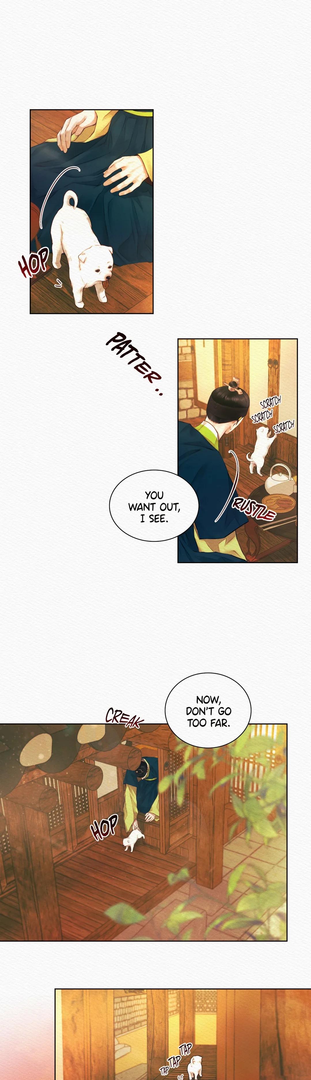 Read Night Song chapter 9 image 11 on Lezhin