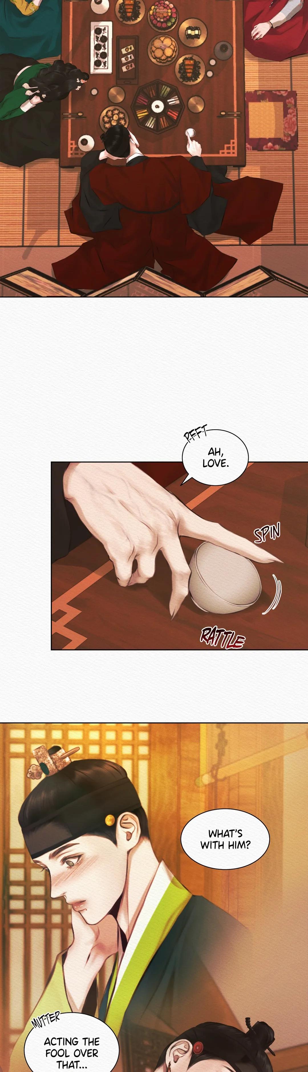 Read Night Song chapter 9 image 15 on Lezhin