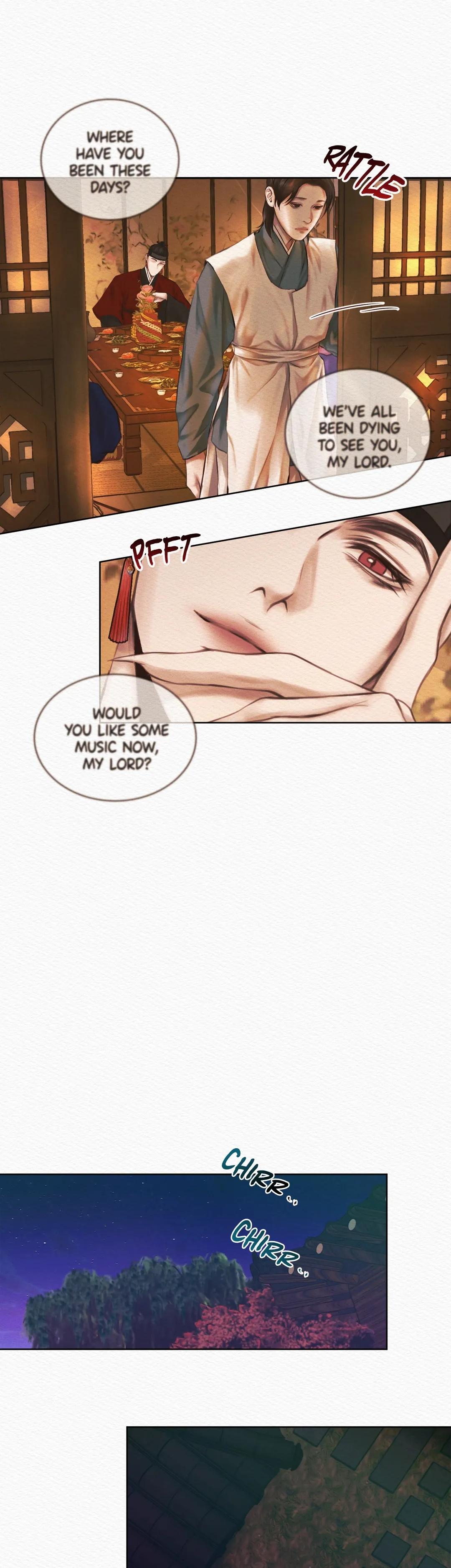 Read Night Song chapter 9 image 17 on Lezhin