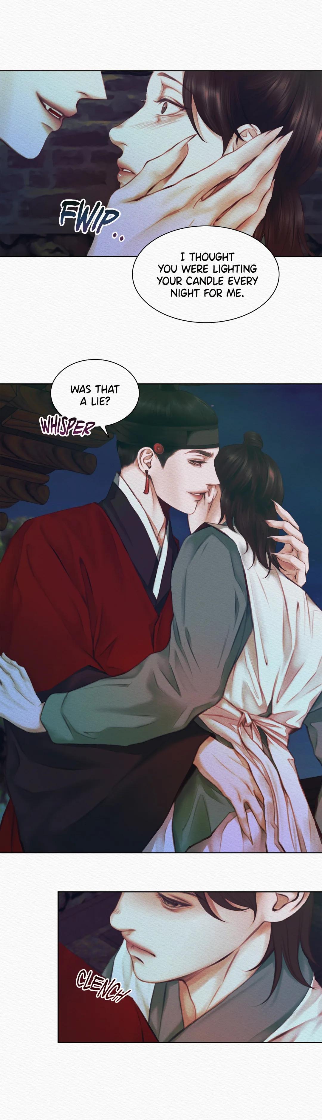 Read Night Song chapter 9 image 19 on Lezhin