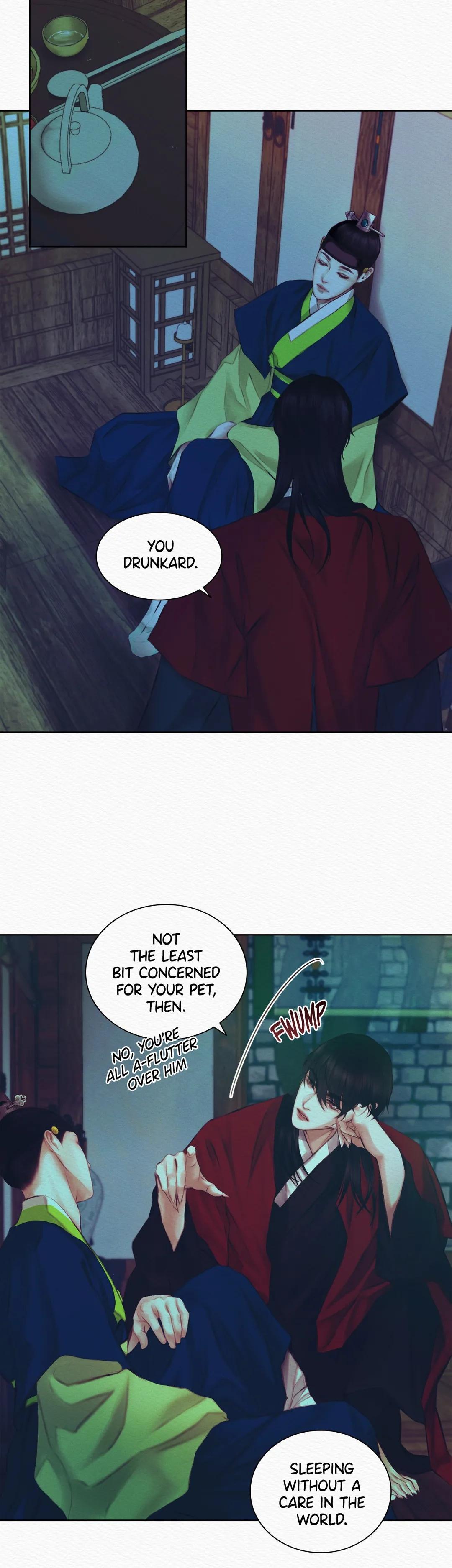 Read Night Song chapter 9 image 28 on Lezhin