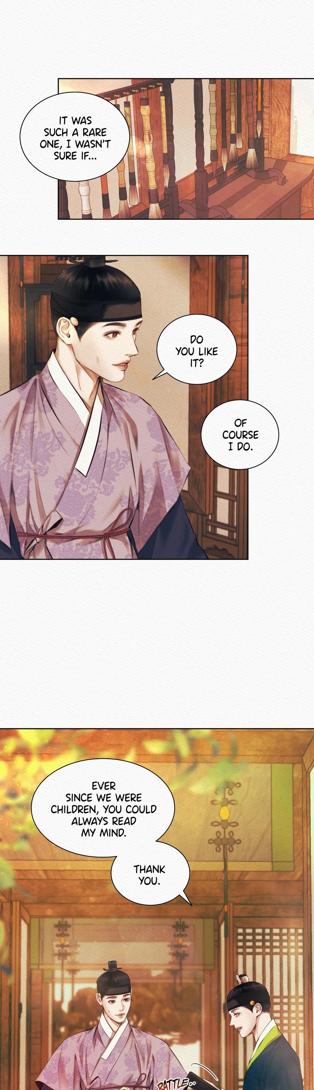 Read Night Song chapter 9 image 5 on Lezhin