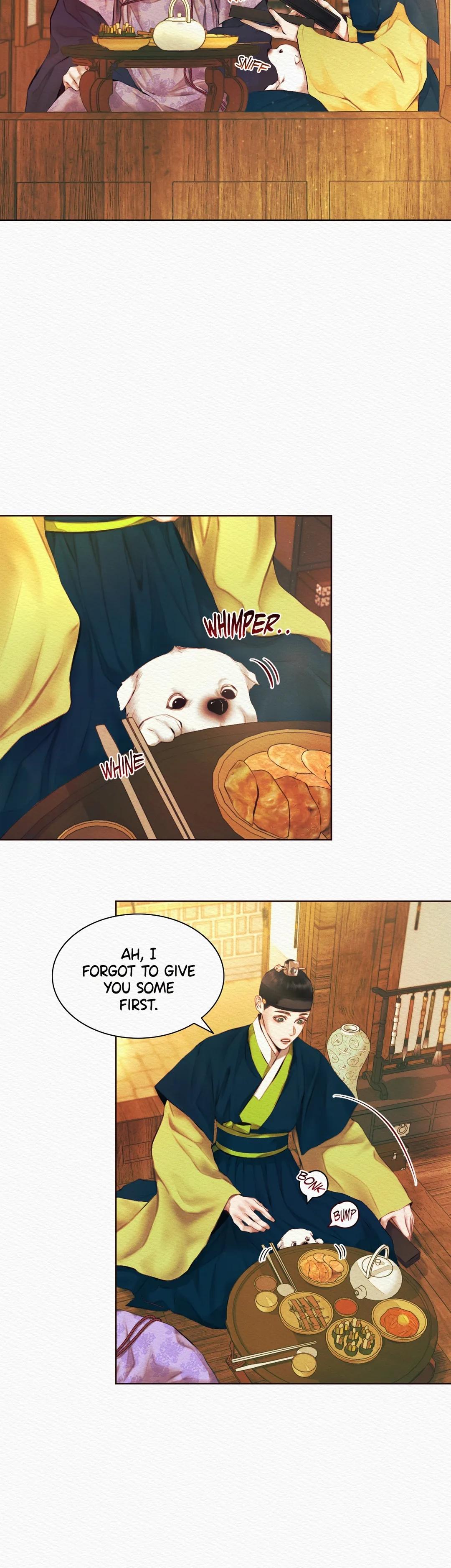 Read Night Song chapter 9 image 6 on Lezhin