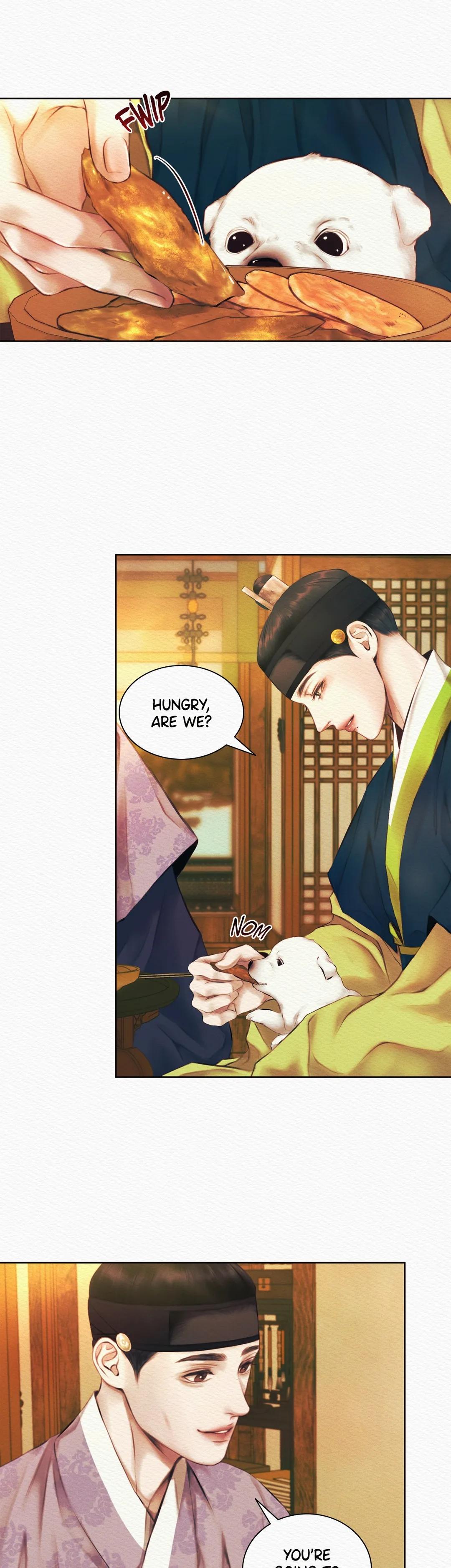 Read Night Song chapter 9 image 7 on Lezhin