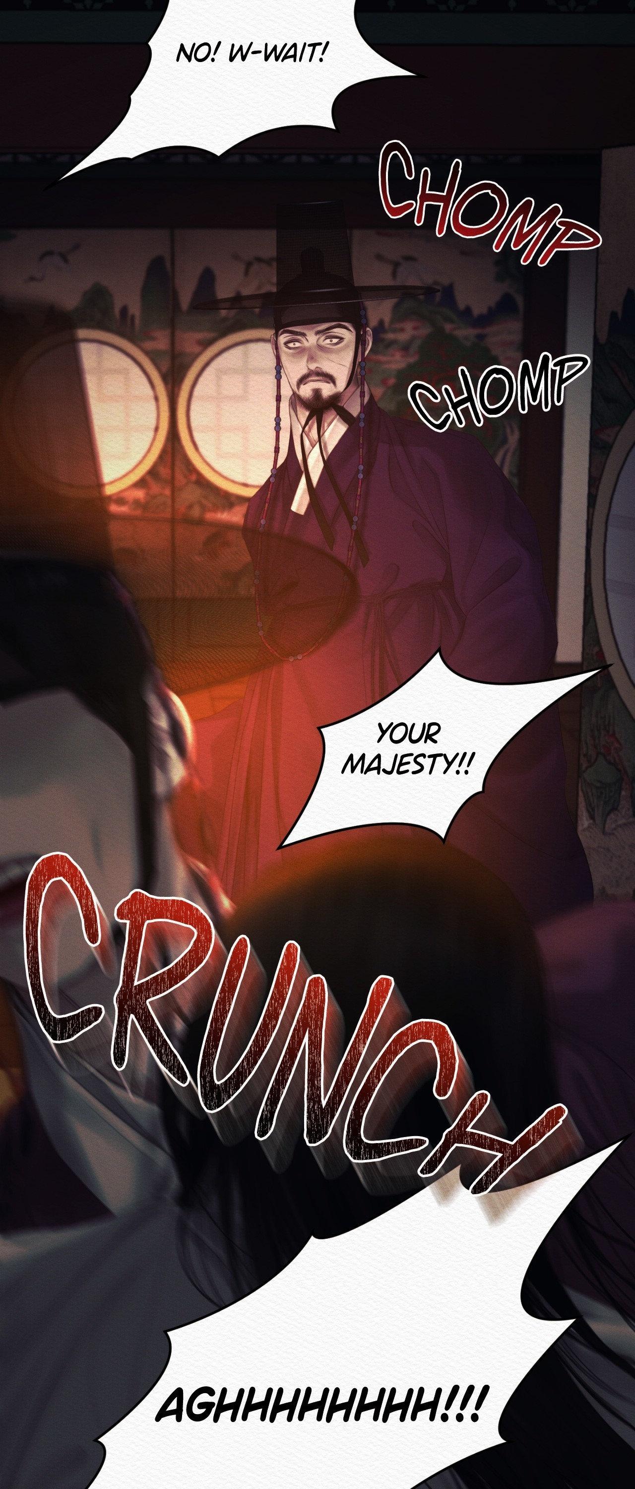 Read Night Song chapter 90 image 29 on Lezhin