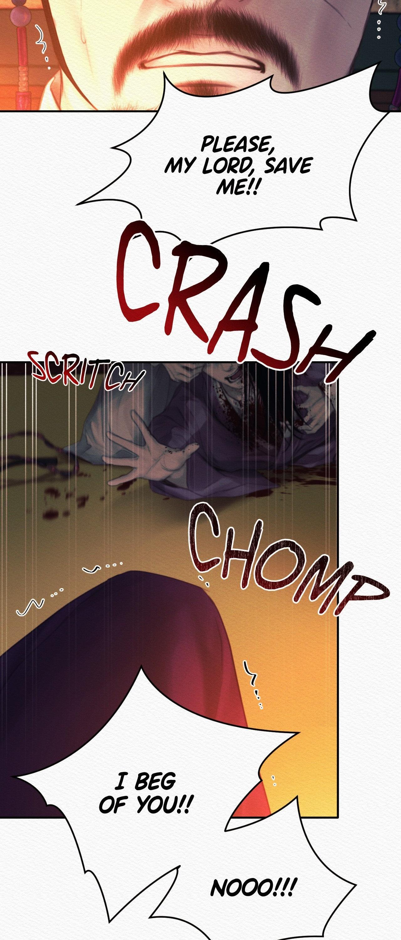 Read Night Song chapter 90 image 32 on Lezhin