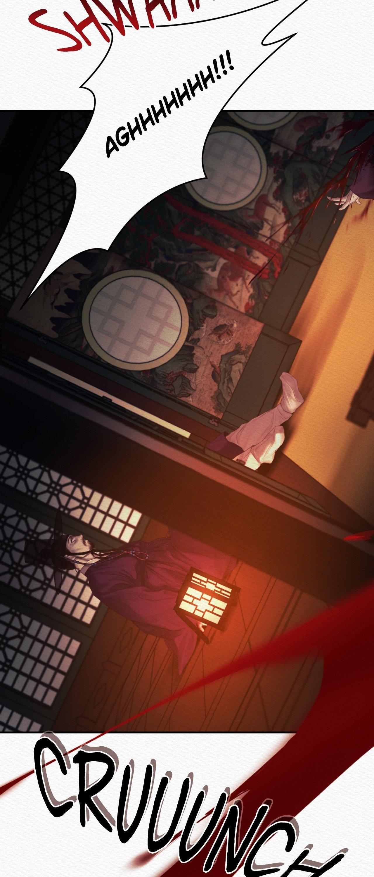 Read Night Song chapter 90 image 34 on Lezhin