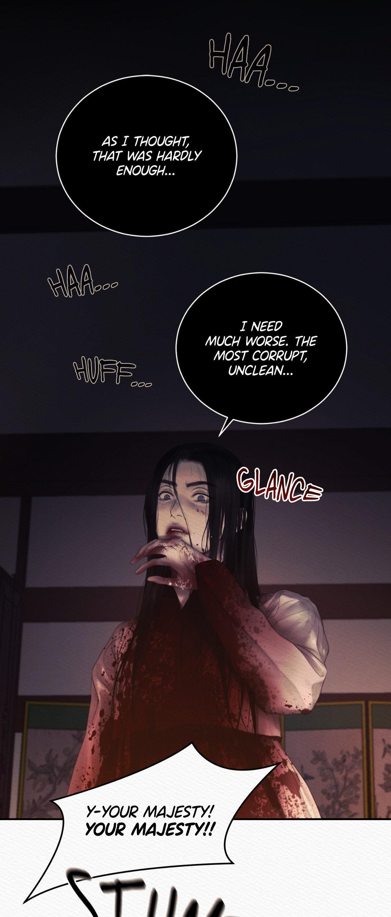 Read Night Song chapter 90 image 41 on Lezhin