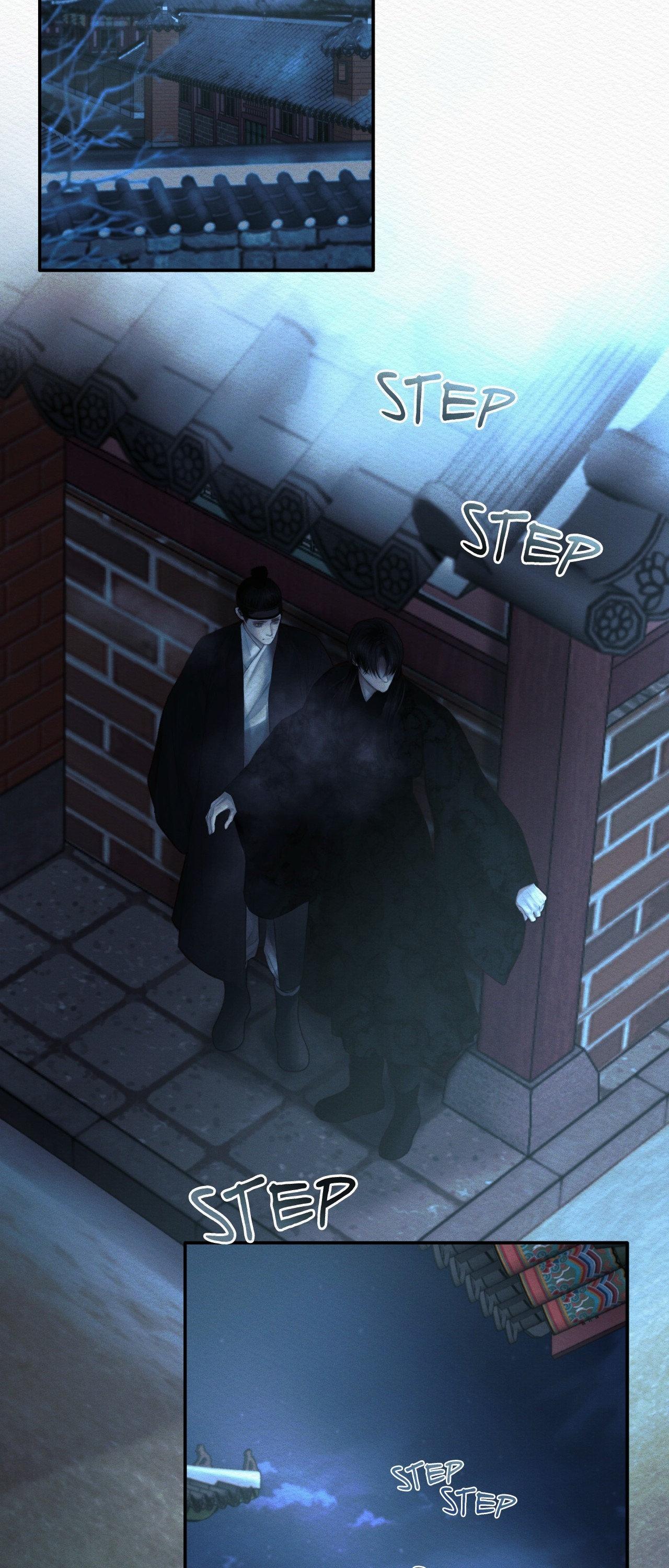 Read Night Song chapter 90 image 47 on Lezhin