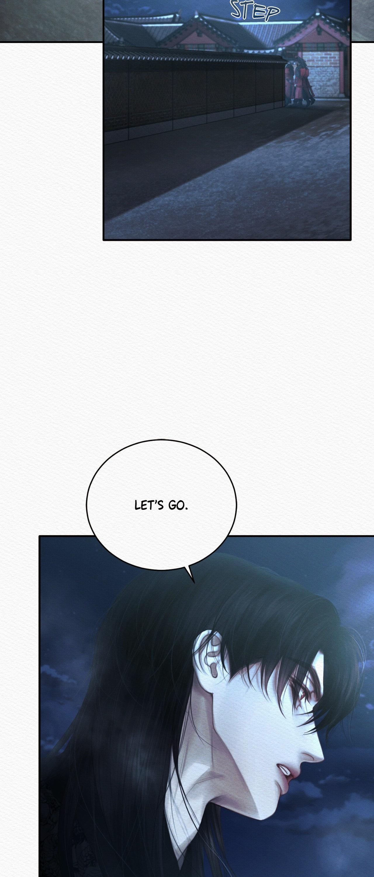Read Night Song chapter 90 image 48 on Lezhin