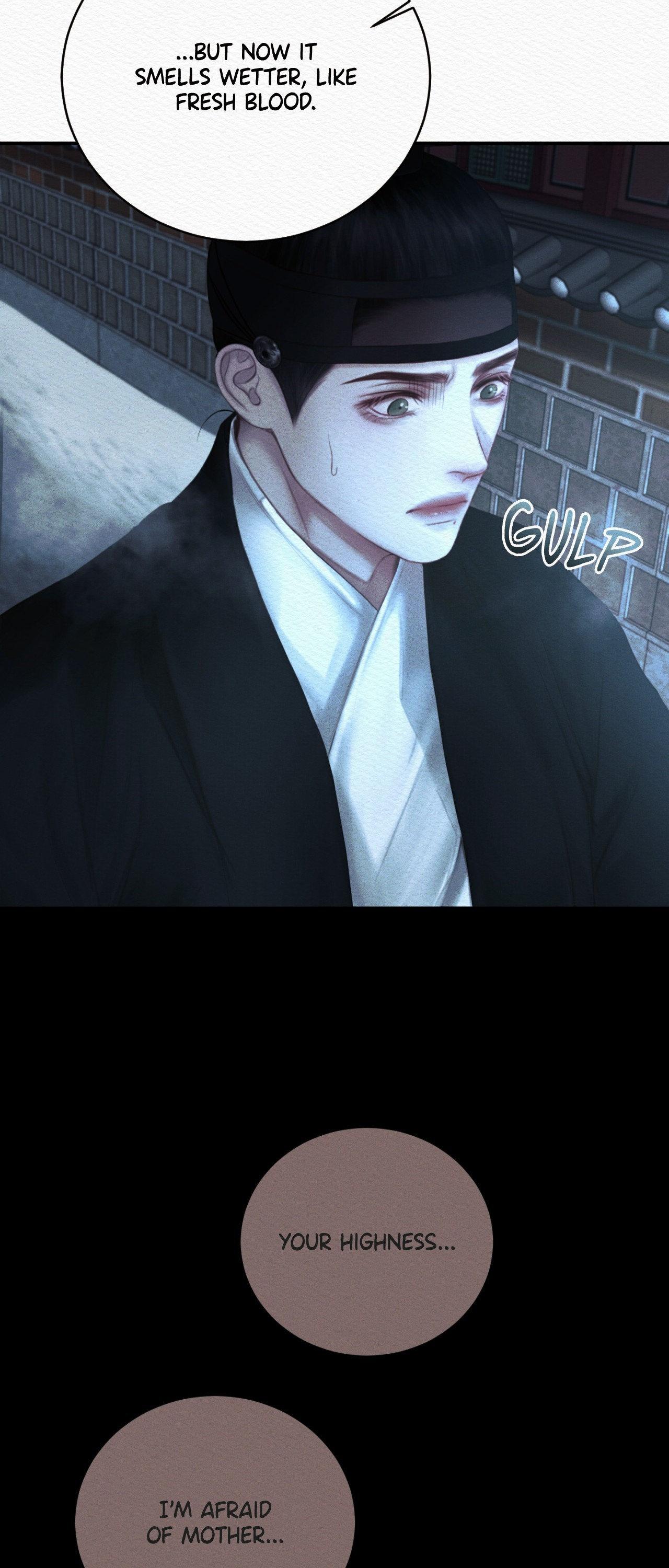 Read Night Song chapter 90 image 51 on Lezhin