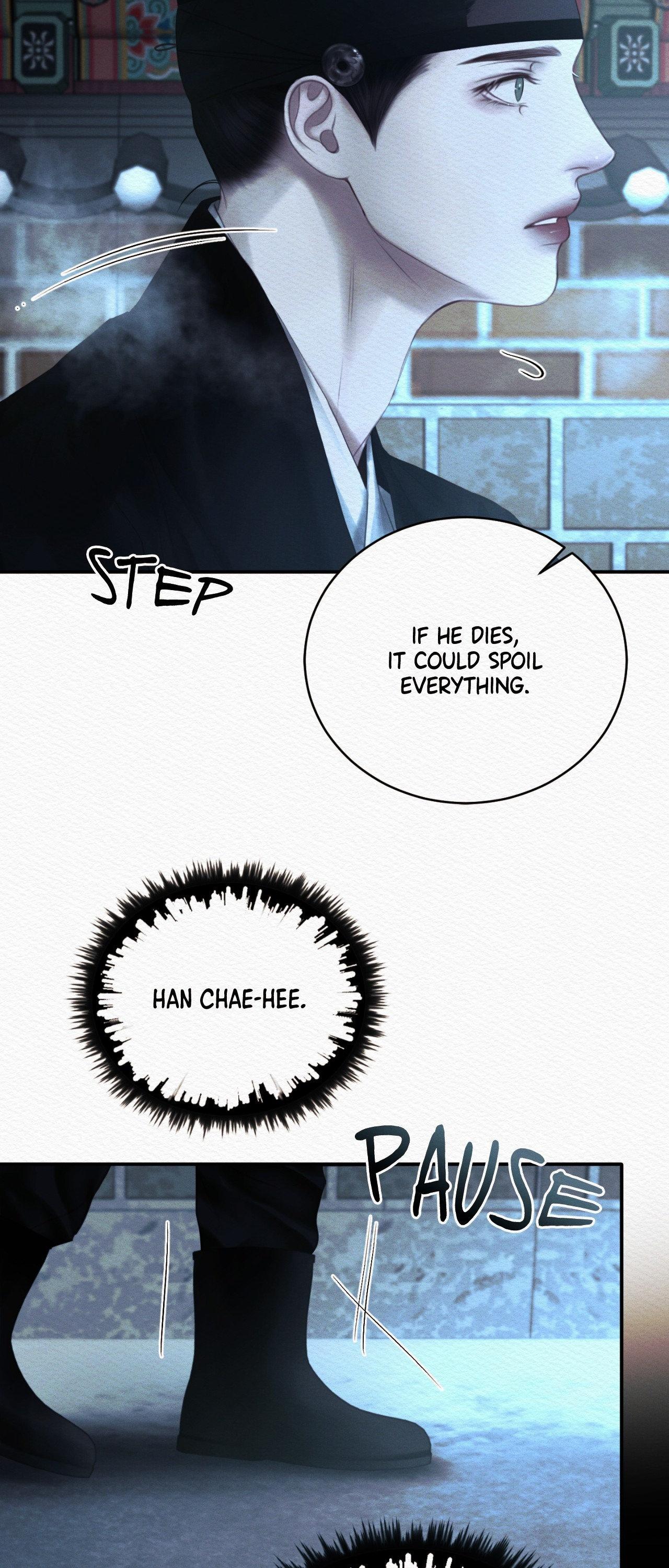 Read Night Song chapter 90 image 56 on Lezhin