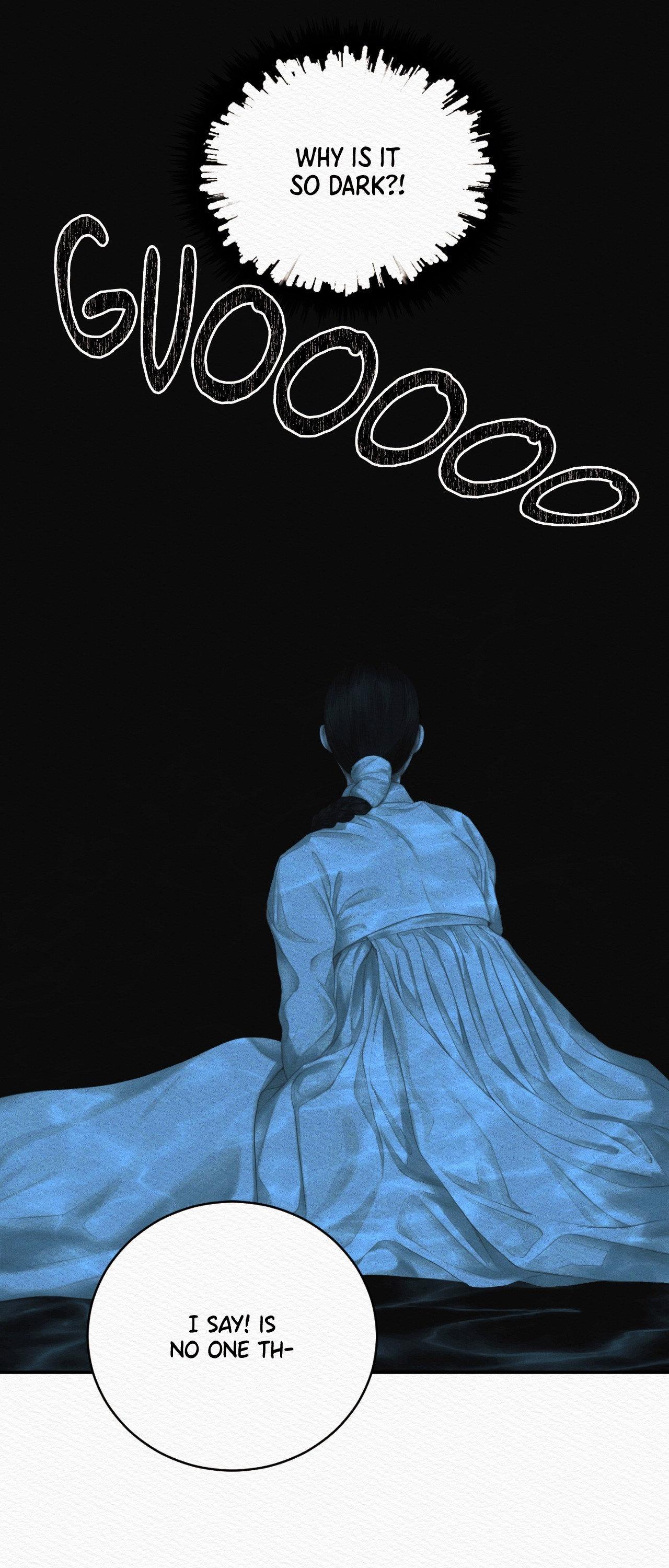 Read Night Song chapter 90 image 8 on Lezhin