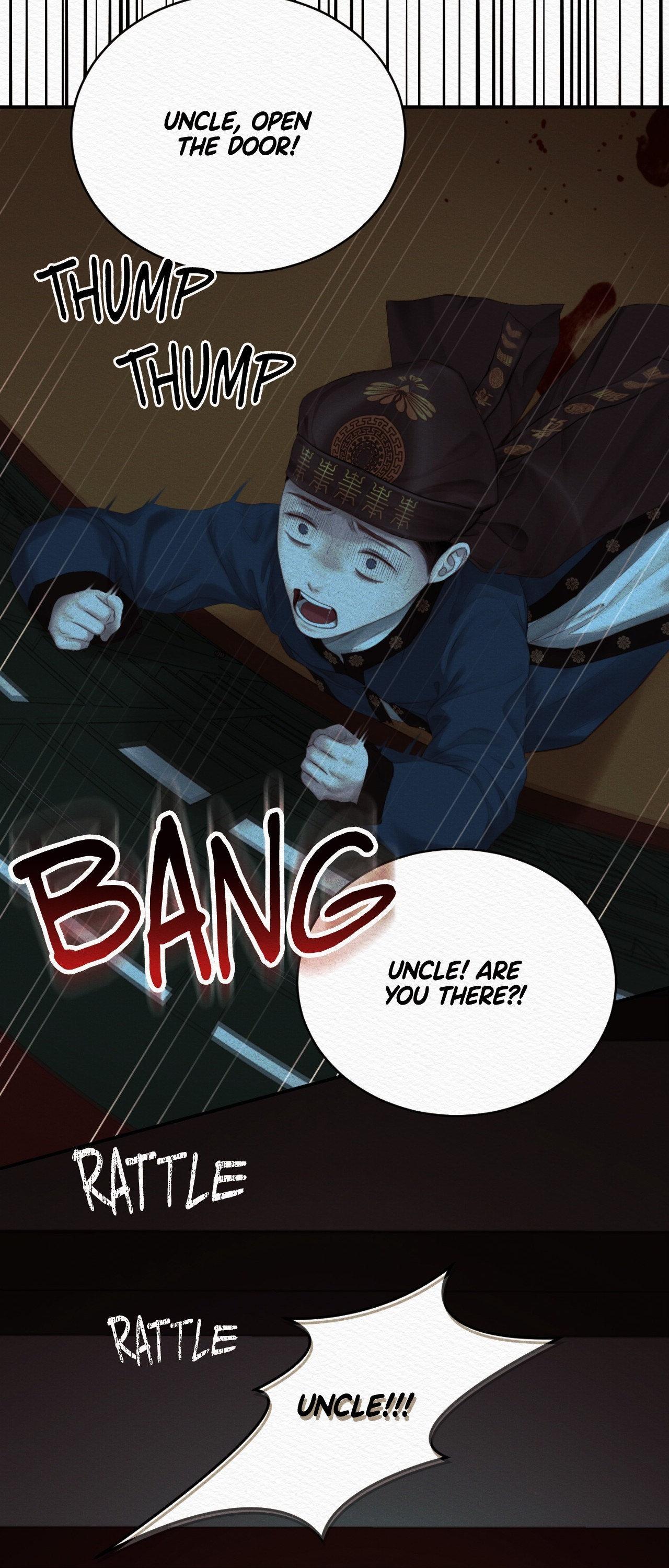 Read Night Song chapter 91 image 16 on Lezhin