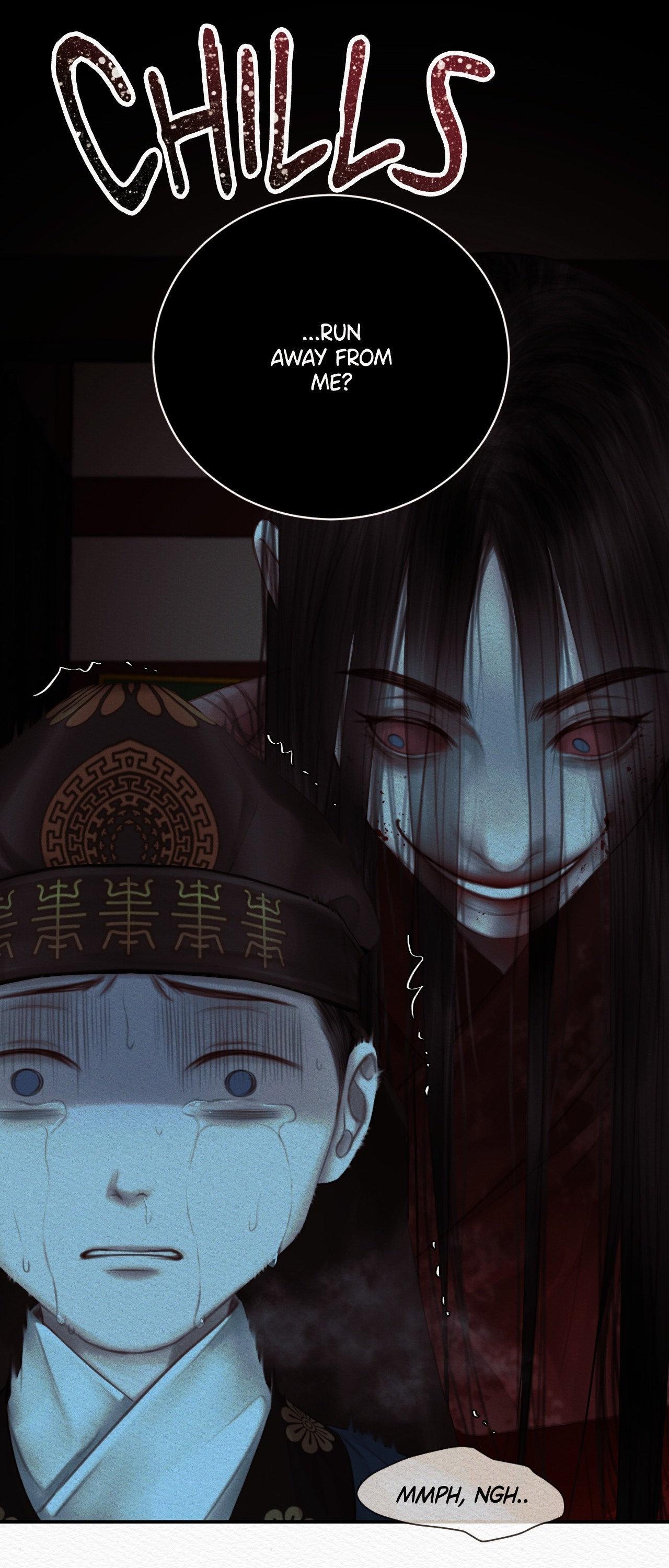 Read Night Song chapter 91 image 19 on Lezhin