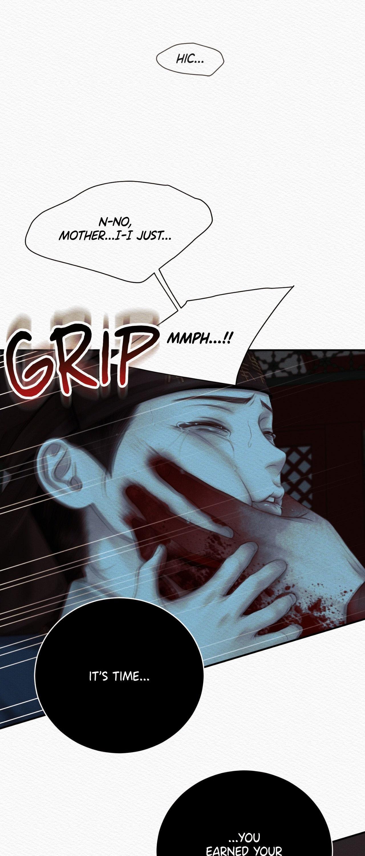Read Night Song chapter 91 image 20 on Lezhin