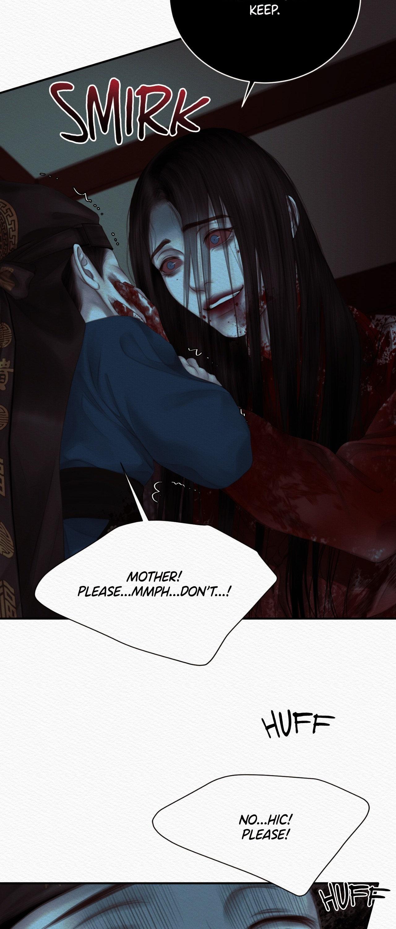 Read Night Song chapter 91 image 21 on Lezhin